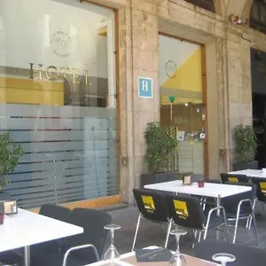  Hotel Roma Reial Spain