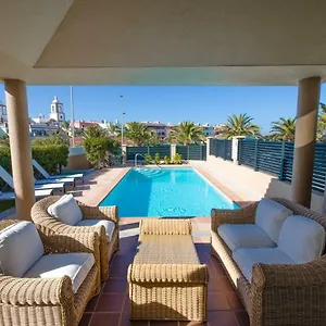  Holiday home Villa Meloneras Spain
